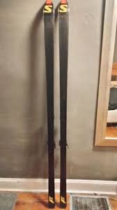 Salomon Equipe 9100 9E 2S 203 cm. Cross Country Skis, Marker's Binding w/ Bag for Sale in Philadelphia, PA - OfferUp