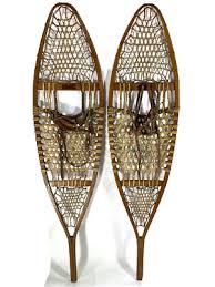 53" W. H. Ketchum Antique Snowshoes Green Mountain, Gaysville VT | eBay