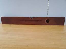 VINTAGE 24" HENRY DISSTON & SONS LEVEL KEYSTONE TOOL WORKS Philadelphia | eBay