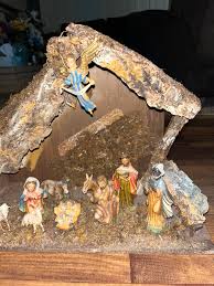 Fontanini Nativity Set~12 Pieces W/ Stable (made in Italy) - Etsy