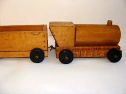 Toy Train - Community Playthings at 1stDibs
