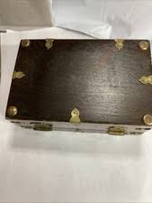 Brass Original Antique Chest for sale | eBay