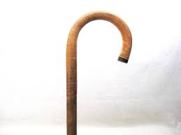 1933 Worlds Fair Souvenir Cane, Century of Progress Wooden ...