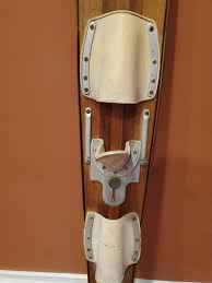 Vintage NORTHLAND WARREN WITHERELL CUSTOM SLALOM WATER SKI | eBay