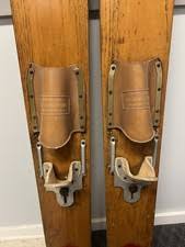 Wood Skis In Waterskis for sale - eBay