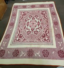 Vintage Siena Cobertores Blanket Geometric 96" X 72" - Sold ...