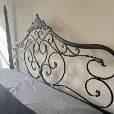 Kind bed frame With mattress and Box Spring for Sale in ...