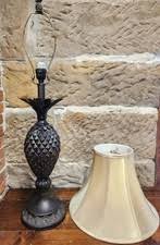 Pineapple Bronze Lamps for sale | eBay