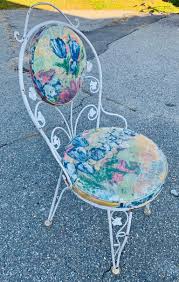 Salterini Claw Foot Table For Sale at 1stDibs