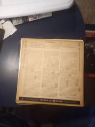 Vinyl LP Gershwin Rhapsody In Blue An American In Paris ...