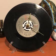 7" Record Clocks (45 RPM) - Eventeny