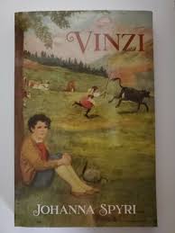 Vinzi By Johanna Spyri | eBay