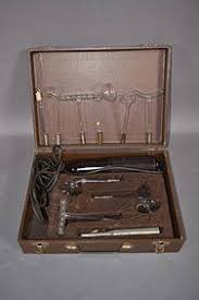 Antique Violetta High Frequency Violet Ray Machine