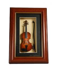 Violin Framed - Newport