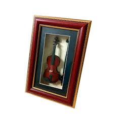 guohui Photo Frame Musical Instrument Shadow Box Frame ...