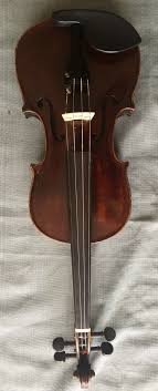 Early 20th Century Full Size 4/4 Violin by Patocka | eBay Australia
