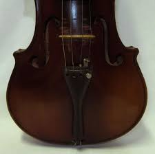 Sold at Auction: Stradivarius Copy Violin