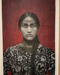 Opening Day! @Judithe.Hernandez.Studio, Beyond Myself ...