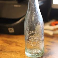 1920s Apollo Brewing Company 6.5 Oz Soda Bottle, Apollo, PA - Etsy