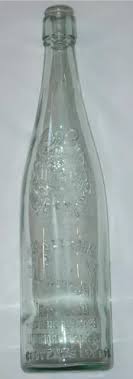 VINTAGE ANTIQUE VIRGINIA Dare Wine Bottle Garrett & Co. Inc. $59.98 - PicClick