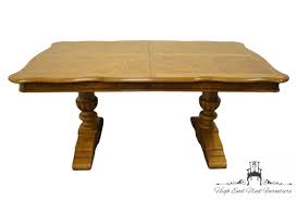 STANLEY FURNITURE European Regent Collection 68" Double ...