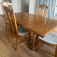 Dining Room Table And Chairs for Sale in Riverside, CA - OfferUp