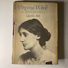 Virginia Woolf-A Biography (Quentin Bell) 1972 First ...