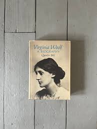 Virginia Woolf: A Biography by Quentin Bell - Etsy