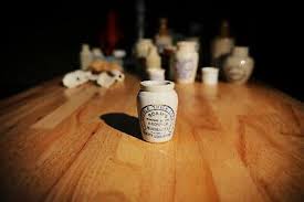 Vintage Manchester Creamery Boam's Jar. Beautiful condition ...