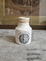 Antique Dijon Grey-poupon Sarreguemines Digoin Mustard Tin ...