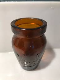 Old Virol Brown Glass Medicine Bottle. Malt Food Supplement. - Etsy