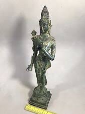 Vintage Reproduction Antique Southeast Asian Statues for sale | eBay