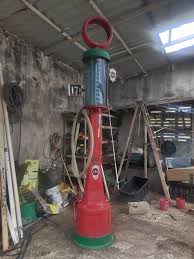 Original Early G & B / Texaco Visible Gas Pump. for Sale in St. Cloud, FL - OfferUp