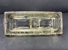 Buy Vintage Glass Military Tank Candy Container - Circa 1940 ...