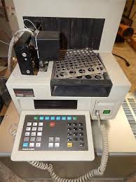 PERKIN ELMER MODEL ISS 200 SAMPLE PROCESSOR (#3908) | eBay