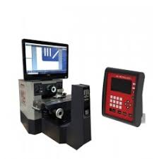 Epic Vision Horizontal Floor Model System - Fixed Lens Video Comparator - Motorized with MX-200