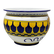 Cachepot Palio Di Siena - Tartuca - Etsy