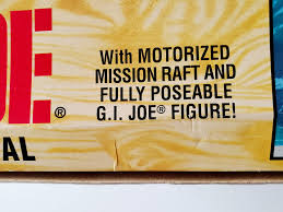 G.I. Joe Navy Seal and Mission Raft Exclusive 12-Inch Action ...