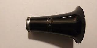 TWO CLARINETS VITO & VITO Both plastic, both Bb's CASE AND ...