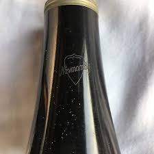 Vintage Normandy Bb Clarinet Reso-Tone Original Leblanc Case ...