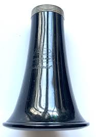 VINTAGE BUESCHER ARISTOCRAT Bb STUDENT LEVEL CLARINET WITH ...