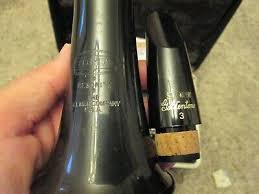 Bundy Student Resonite the Selmer Co. USA Clarinet w/Hard ...