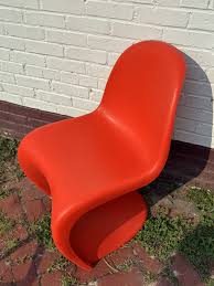 2002 Panton Chair by Verner Panton for Vitra - EPOCH