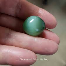 Siberian Cat's-eye Actinolite "pebble" 42.8ct Loose Gem - Etsy