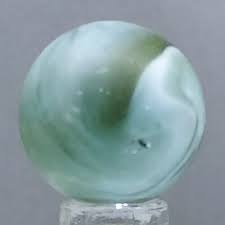 Vintage Vitro Conqueror Marble Large 3/4 Inch Near-Mint Condition | eBay