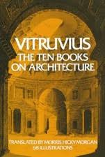Ten Books on Architecture by Vitruvius (1960, Trade ...