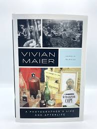 Vivian Maier | Pamela Bannos | SIGNED First Edition | Chicago | 2017 | eBay