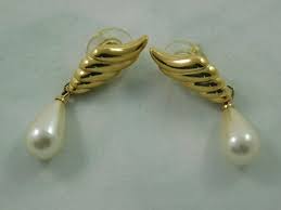 Vintage Collectible Earrings Vintage Napier - Etsy