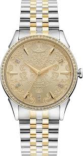 Amazon.com: Vivienne Westwood The Wallace Ladies Quartz ...