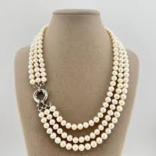 Pearl Necklace – Matt Harris Designs